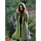 Solid Hooded Button Front Cardigan, Casual Long Sleeve Cardigan For Fall & Winter, Women's Clothing
