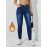 Fleece Liner Casual Skinny Jeans, Slant Pockets Slim Fit Stretchy Tight Jeans, Women's Denim Jeans & Clothing